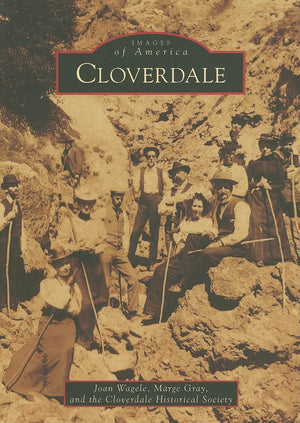 Cloverdale (Images Of America: California),New