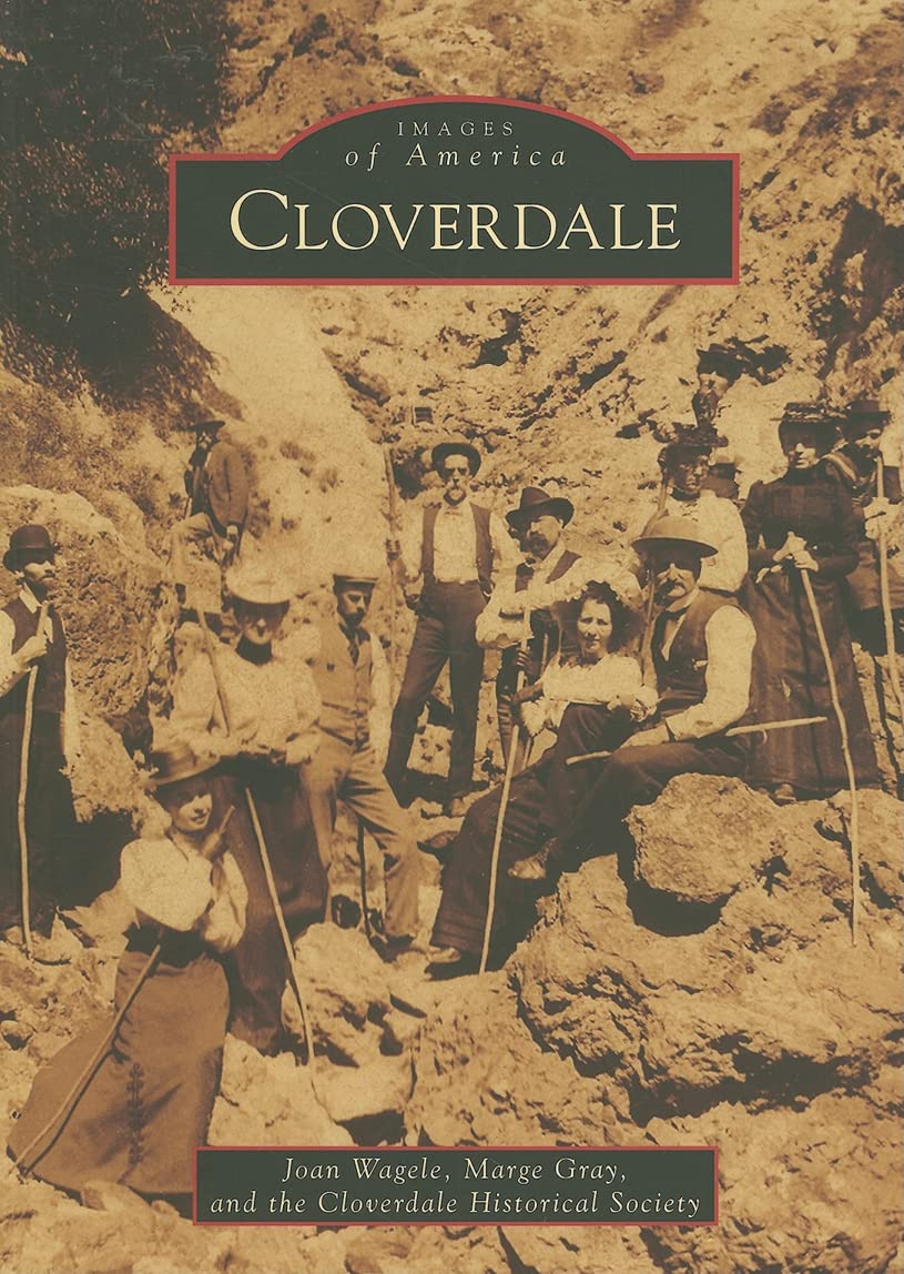 Cloverdale (Images Of America: California),New