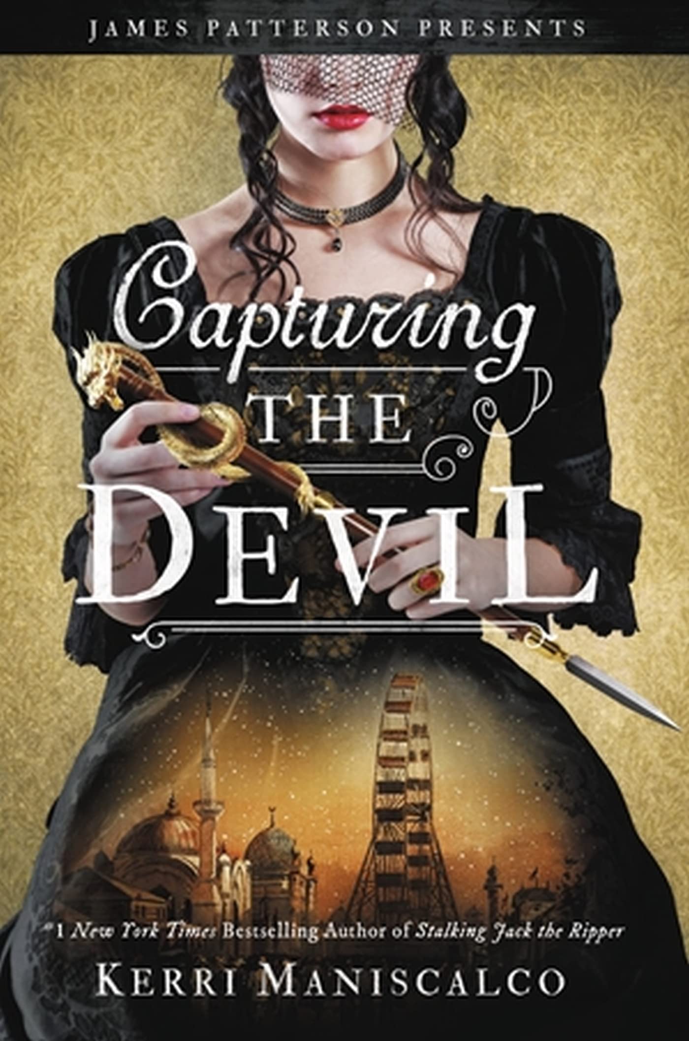 Capturing the Devil (Stalking Jack the Ripper, 4),New