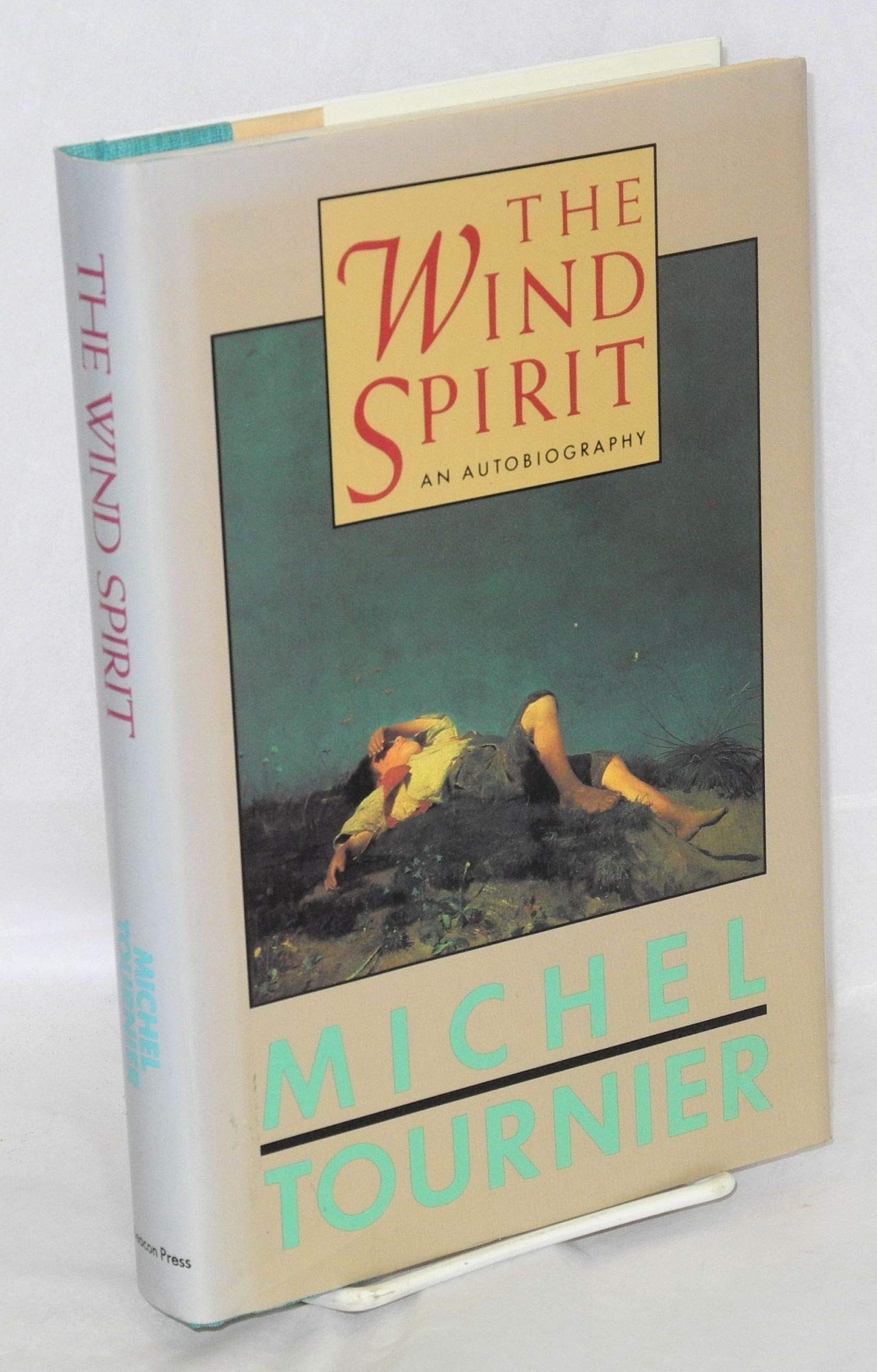 The Wind Spirit: An Autobiography (English and French Edition),New