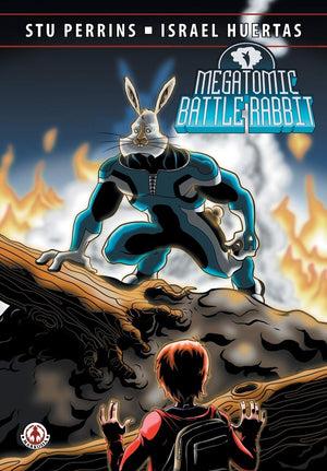 Megatomic Battle Rabbit,Used