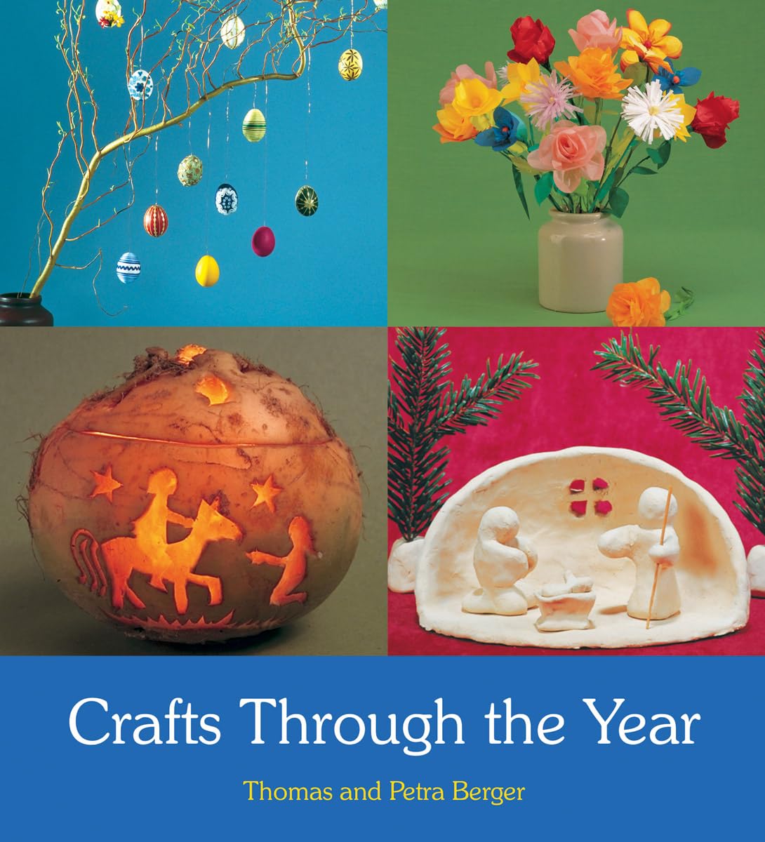 Crafts Through the Year,Used