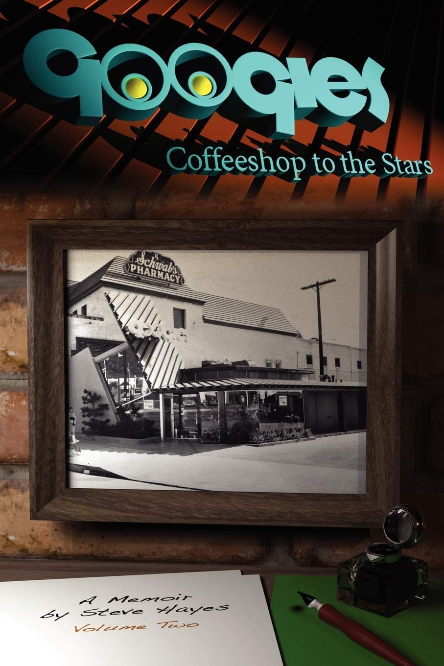 Googies, Coffee Shop to the Stars Vol. 2,Used