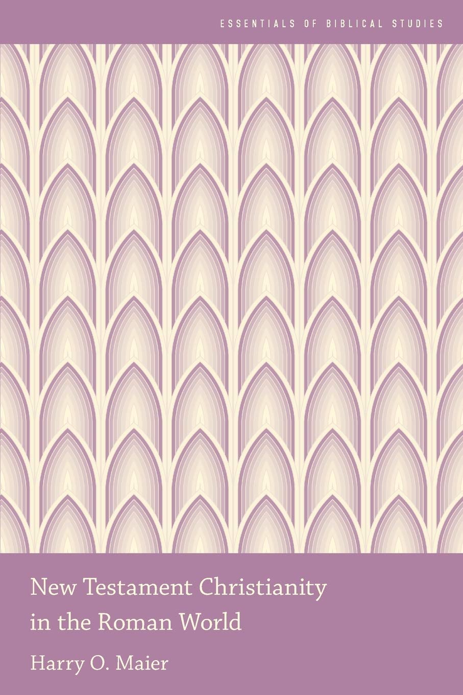 New Testament Christianity in the Roman World (Essentials of Biblical Studies),Used