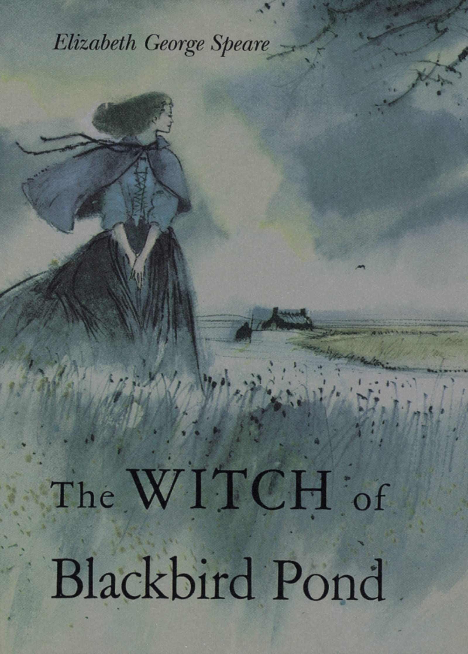 The Witch of Blackbird Pond: A Newbery Award Winner,Used