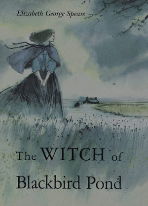 The Witch of Blackbird Pond: A Newbery Award Winner,Used