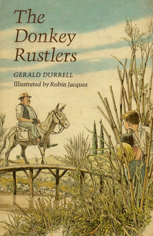 The Donkey Rustlers,Used