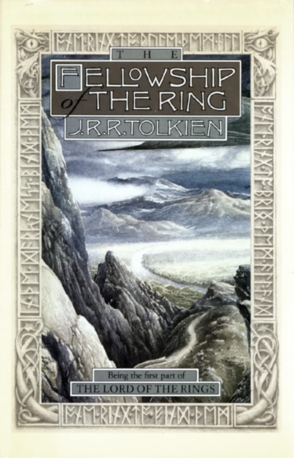 The Fellowship Of The Ring: Being the First Part of The Lord of the Rings (The Lord of the Rings, 1),New