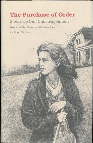 The Purchase of Order: Stories (Flannery O'Connor Award for Short Fiction Ser.),Used