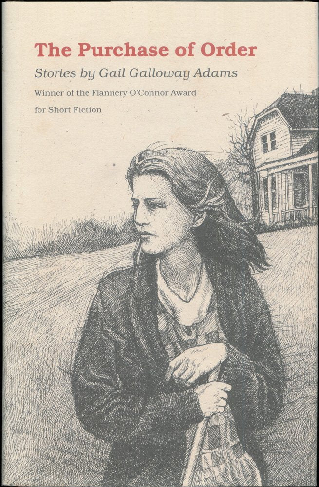 The Purchase of Order: Stories (Flannery O'Connor Award for Short Fiction Ser.),Used