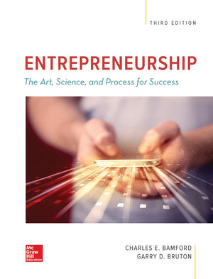 LooseLeaf for Entrepreneurship: The Art, Science, and Process for Success,Used