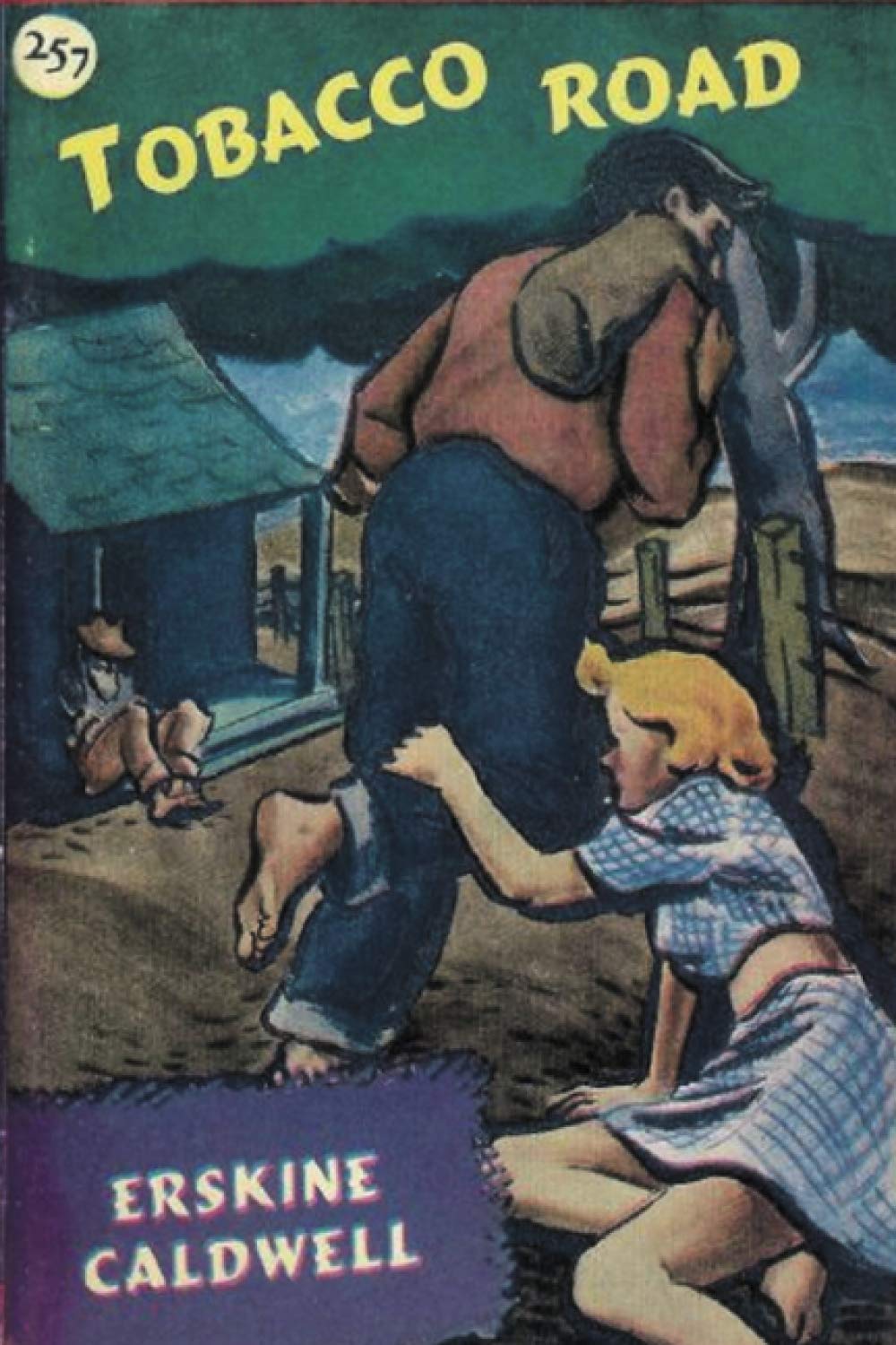 Tobacco Road,Used
