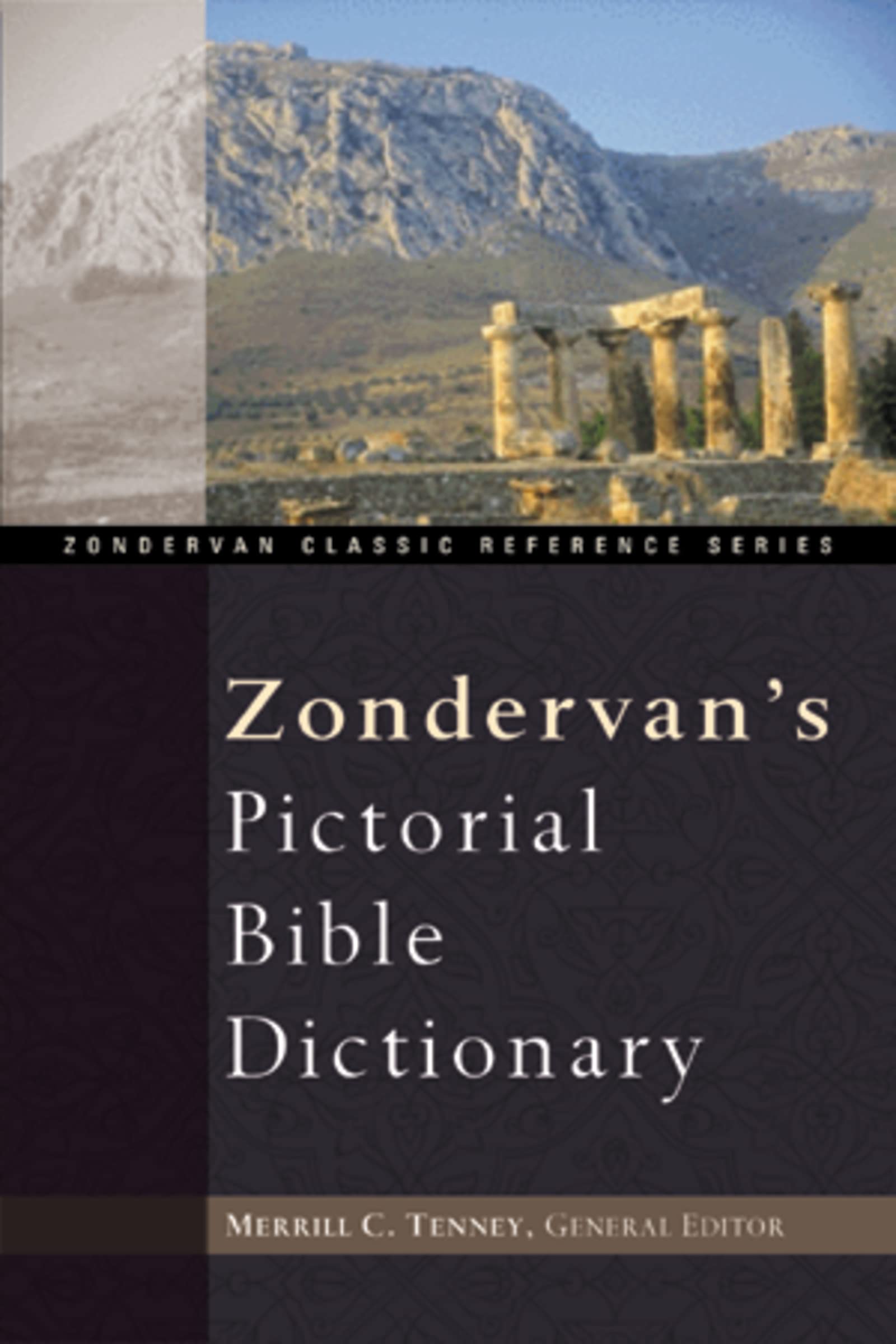 Zondervan's Pictorial Bible Dictionary,Used