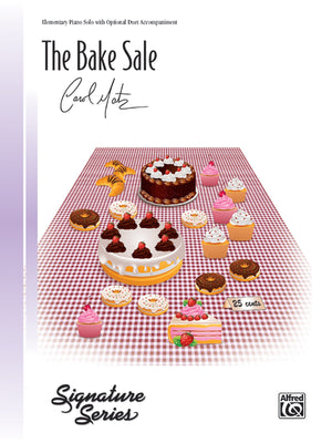 The Bake Sale: Sheet (Signature Series),Used