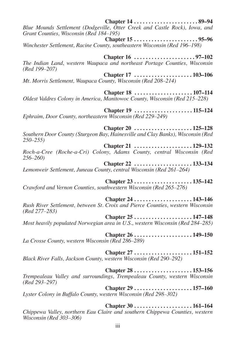 History of the Norwegian Settlements: A translated and expanded version of the 1908 De Norske Settlementers Historie and the 193,Used