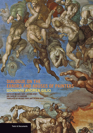 Dialogue On The Errors And Abuses Of Painters (Texts & Documents),Used