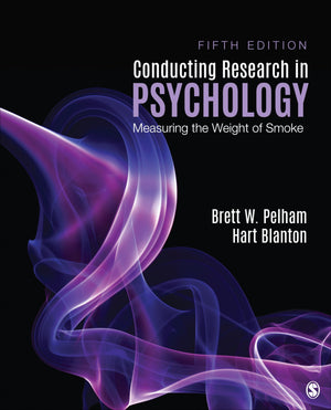 Conducting Research In Psychology: Measuring The Weight Of Smoke