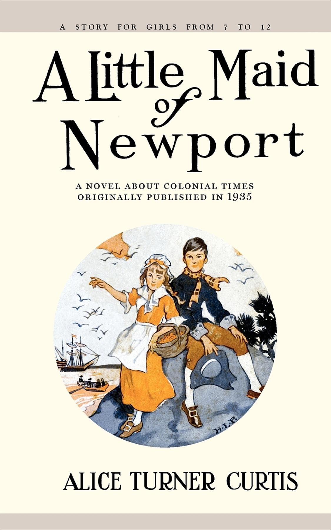 Little Maid of Newport,New