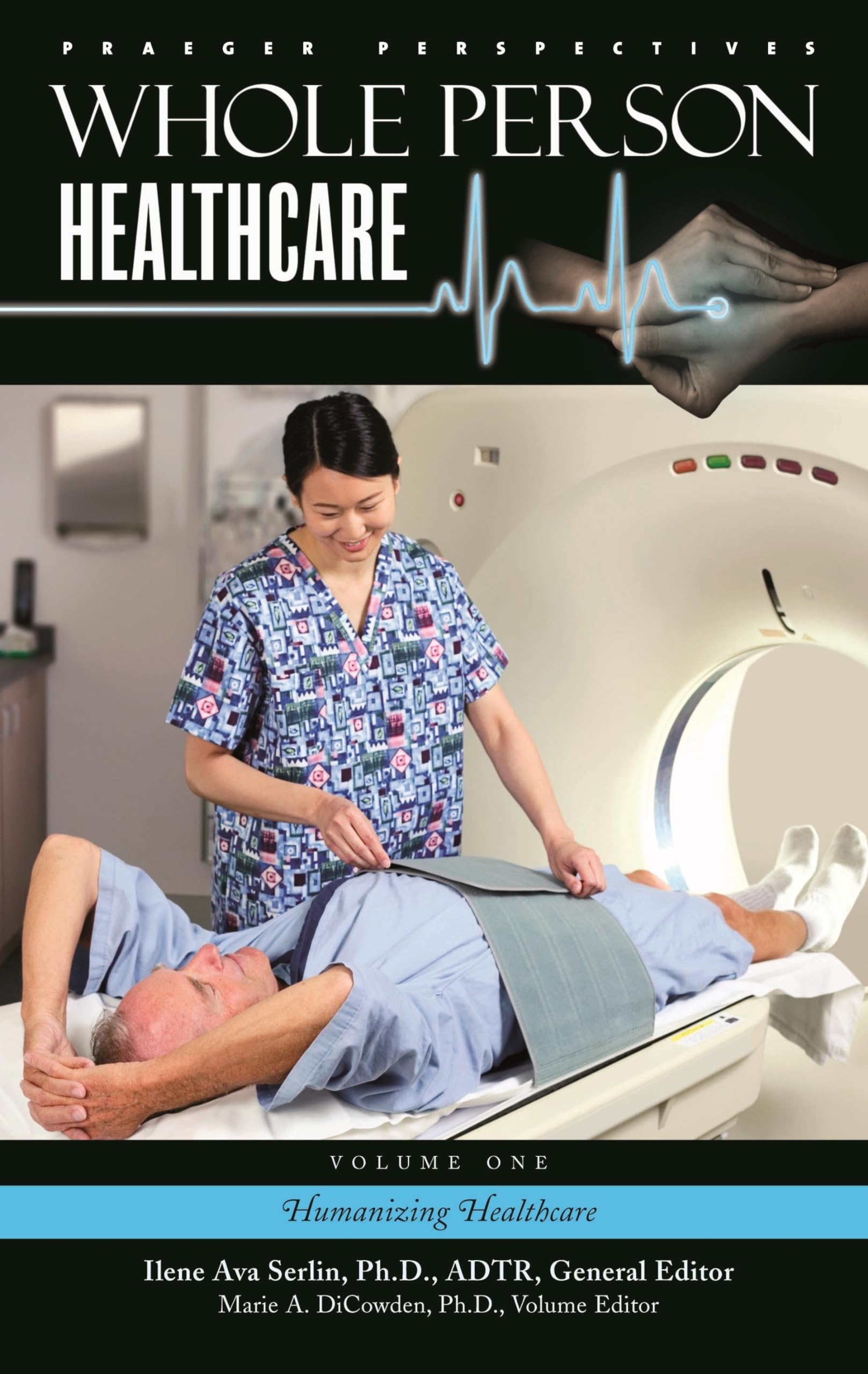 Whole Person Healthcare: 3 volumes,Used
