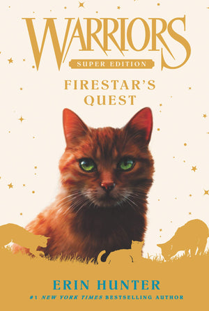 Firestar'S Quest (Warriors Super Edition)-used