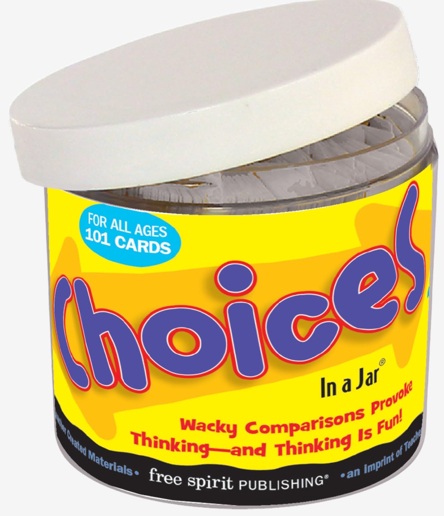 Choices in a Jar,New