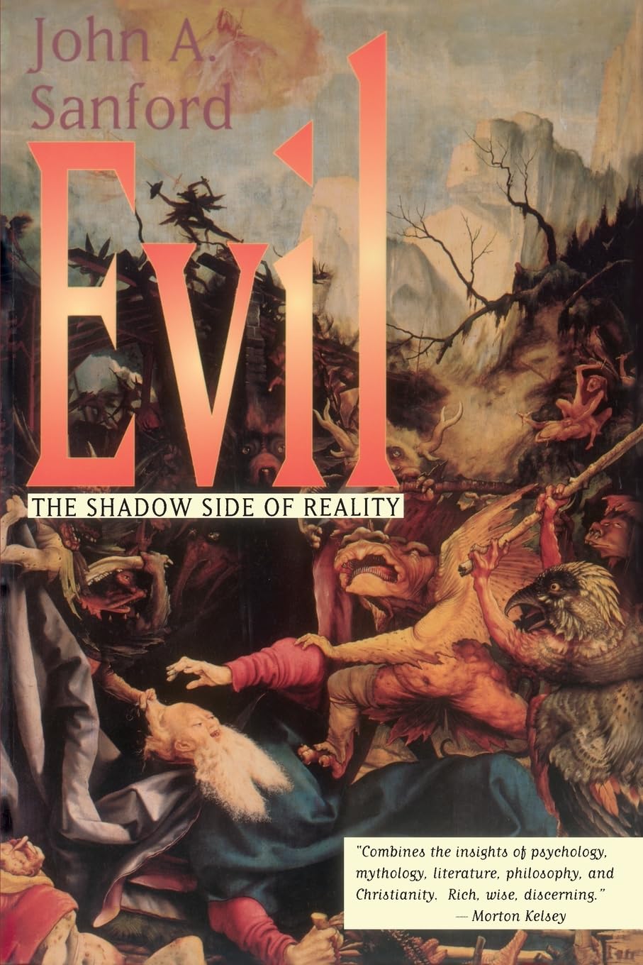 Evil: The Shadow Side of Reality,Used