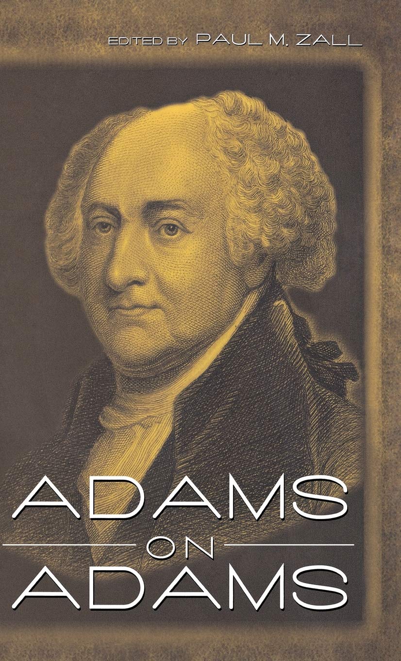 Adams On Adams,New