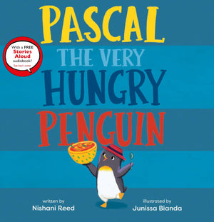 PASCAL THE VERY HUNGRY PENGUIN