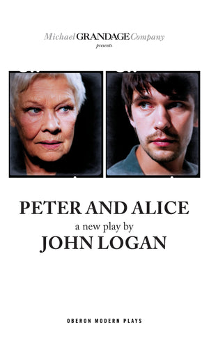 Peter and Alice (Oberon Modern Plays),Used