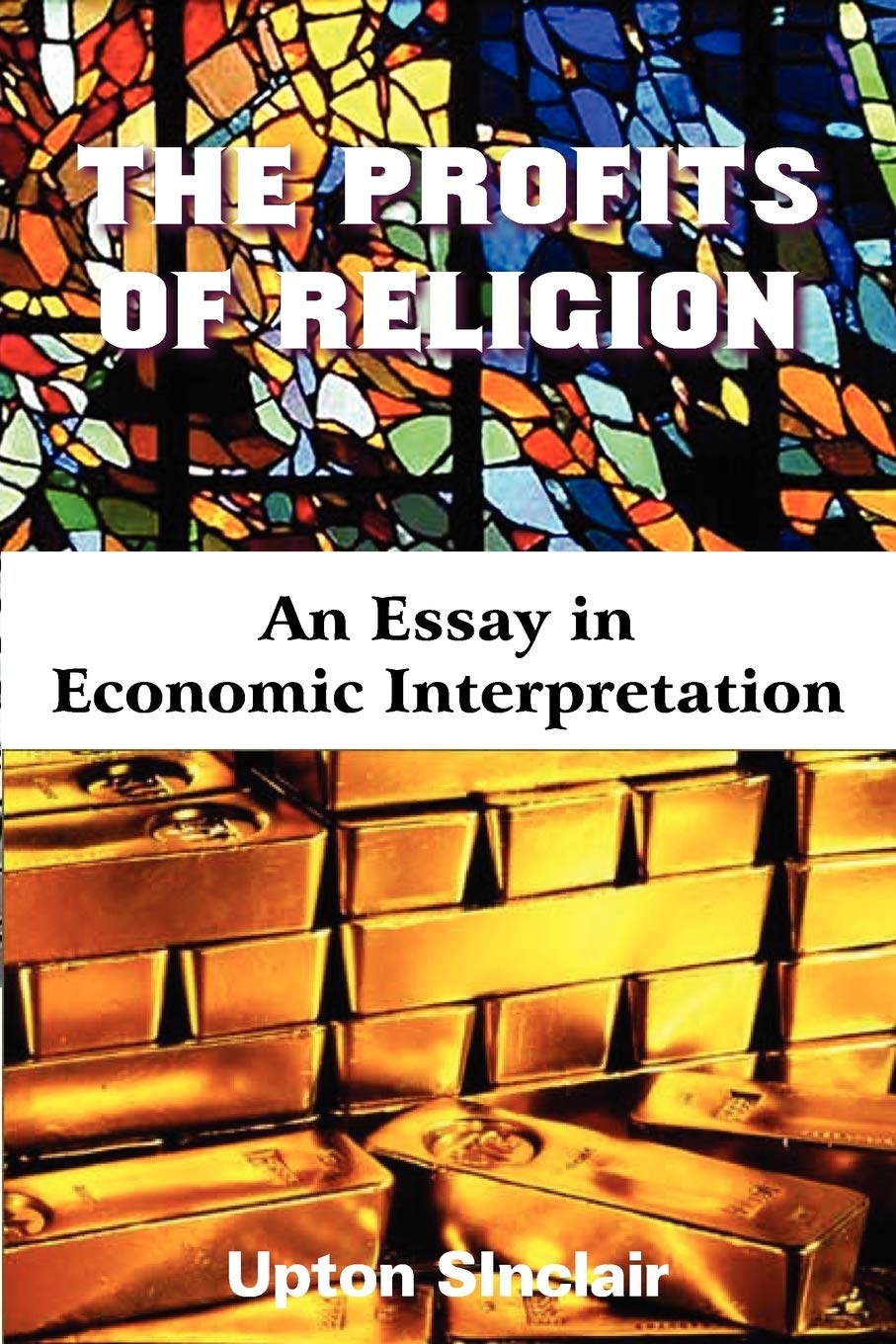 The Profits of Religion,Used