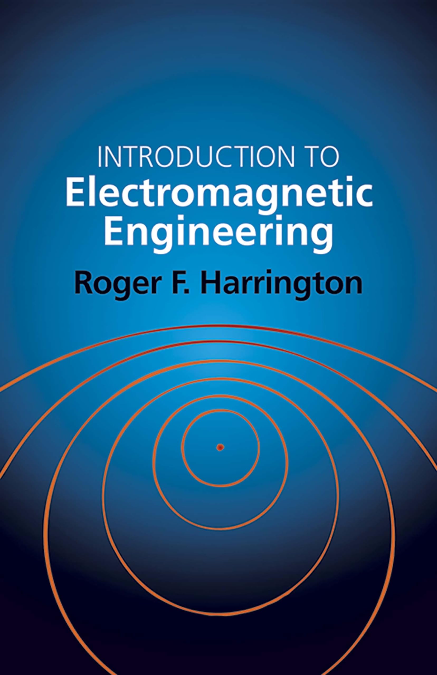 Introduction to Electromagnetic Engineering (Dover Books on Electrical Engineering),Used