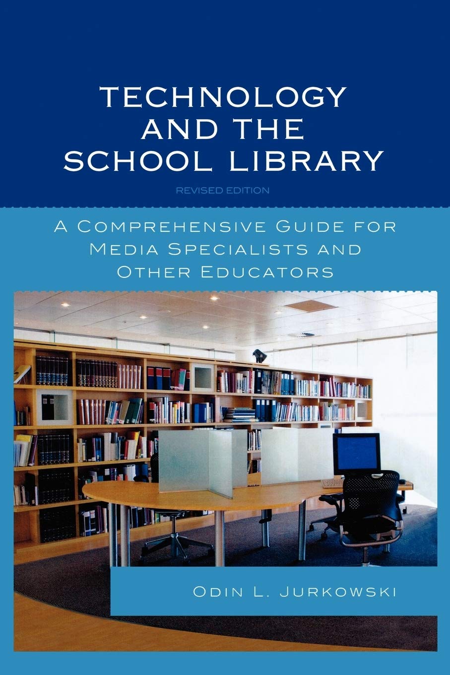 Technology And The School Library: A Comprehensive Guide For Media Specialists And Other Educators,Used