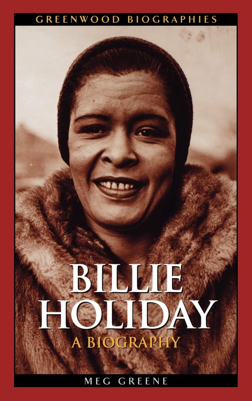 Billie Holiday: A Biography (Greenwood Biographies),Used