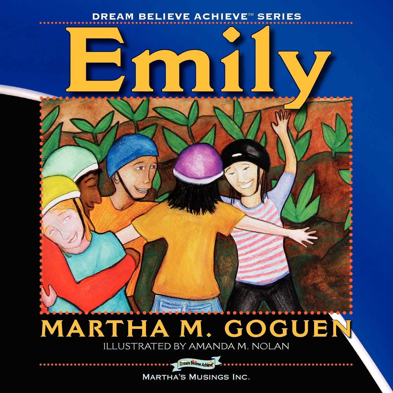 Emily: Dream Believe Achieve,Used