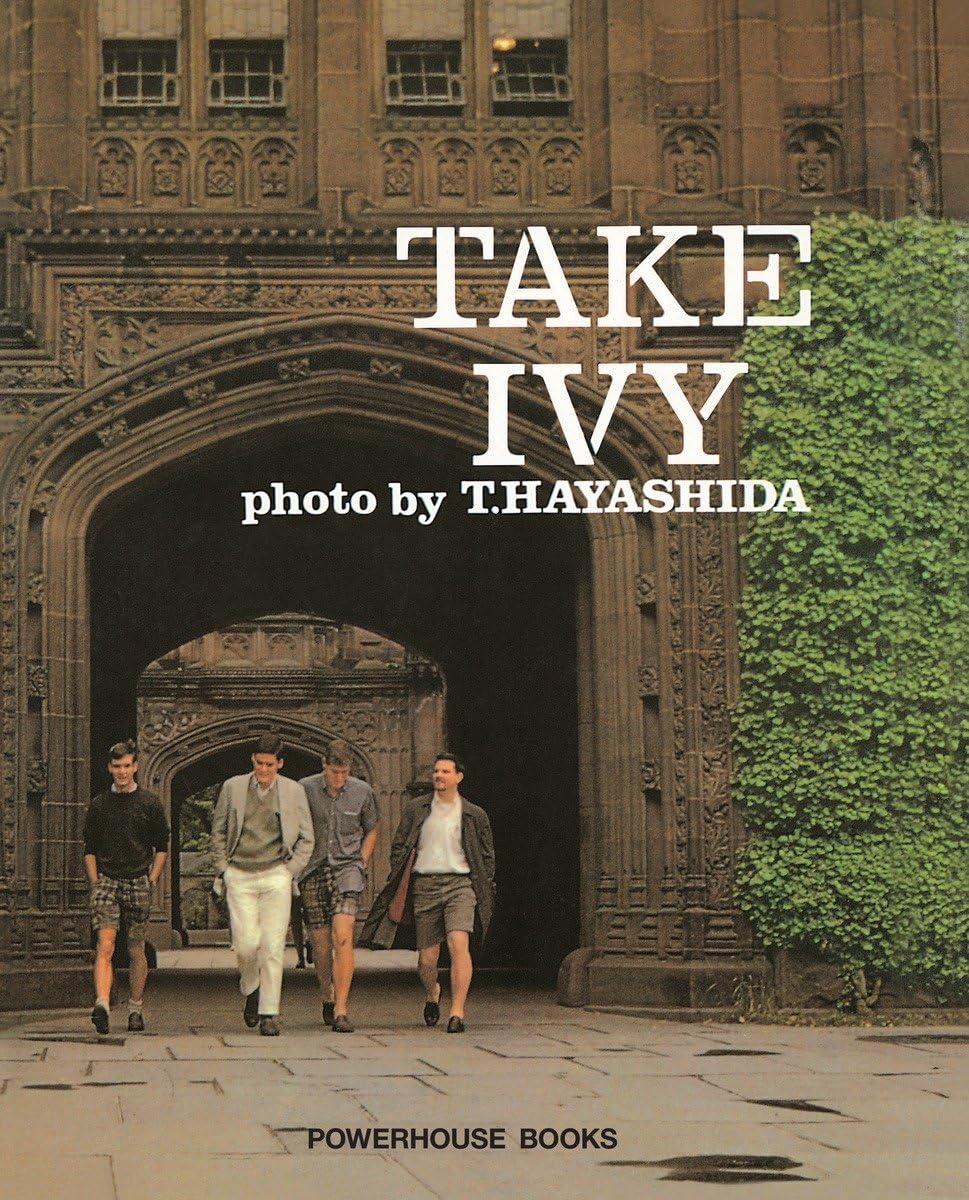 Take Ivy,Used