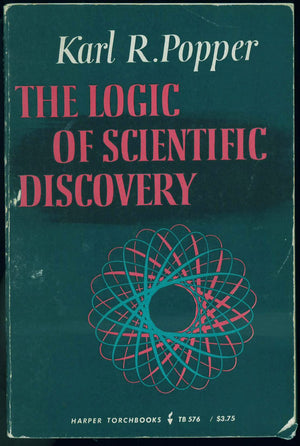 The Logic Of Scientific Discovery-new