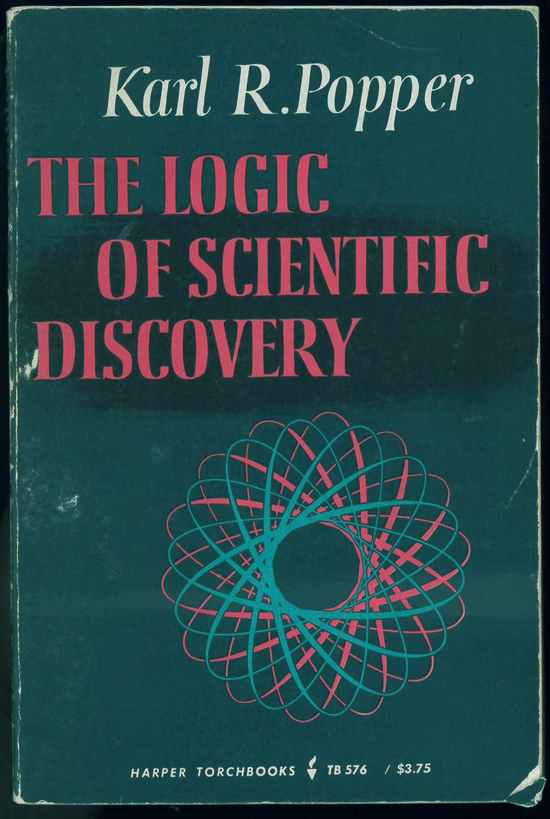 The Logic Of Scientific Discovery