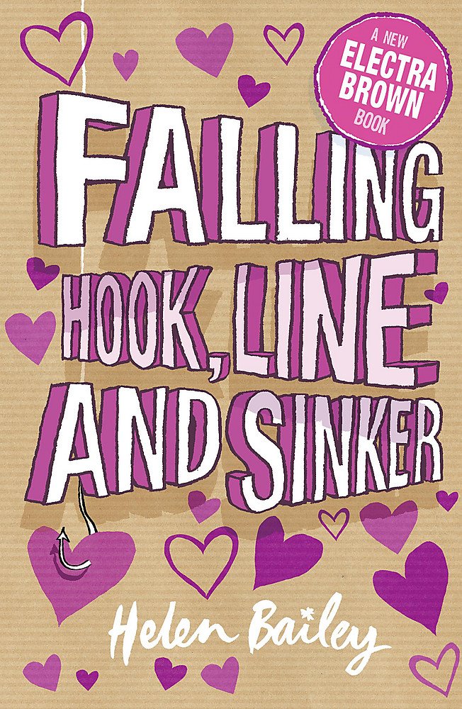 Crazy World Of Electra Brown 5: Hook, Line And Sinker