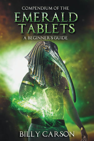 Compendium Of The Emerald Tablets-used