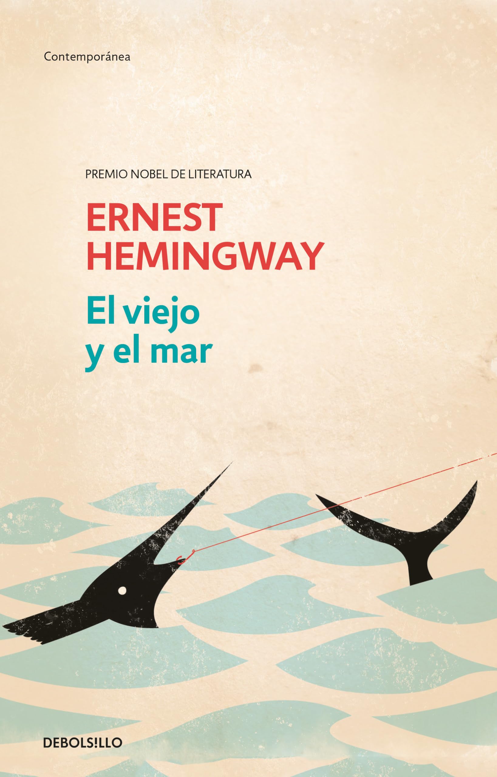 El Viejo Y El Mar / The Old Man And The Sea (Spanish Edition)