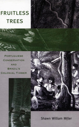Fruitless Trees,Used