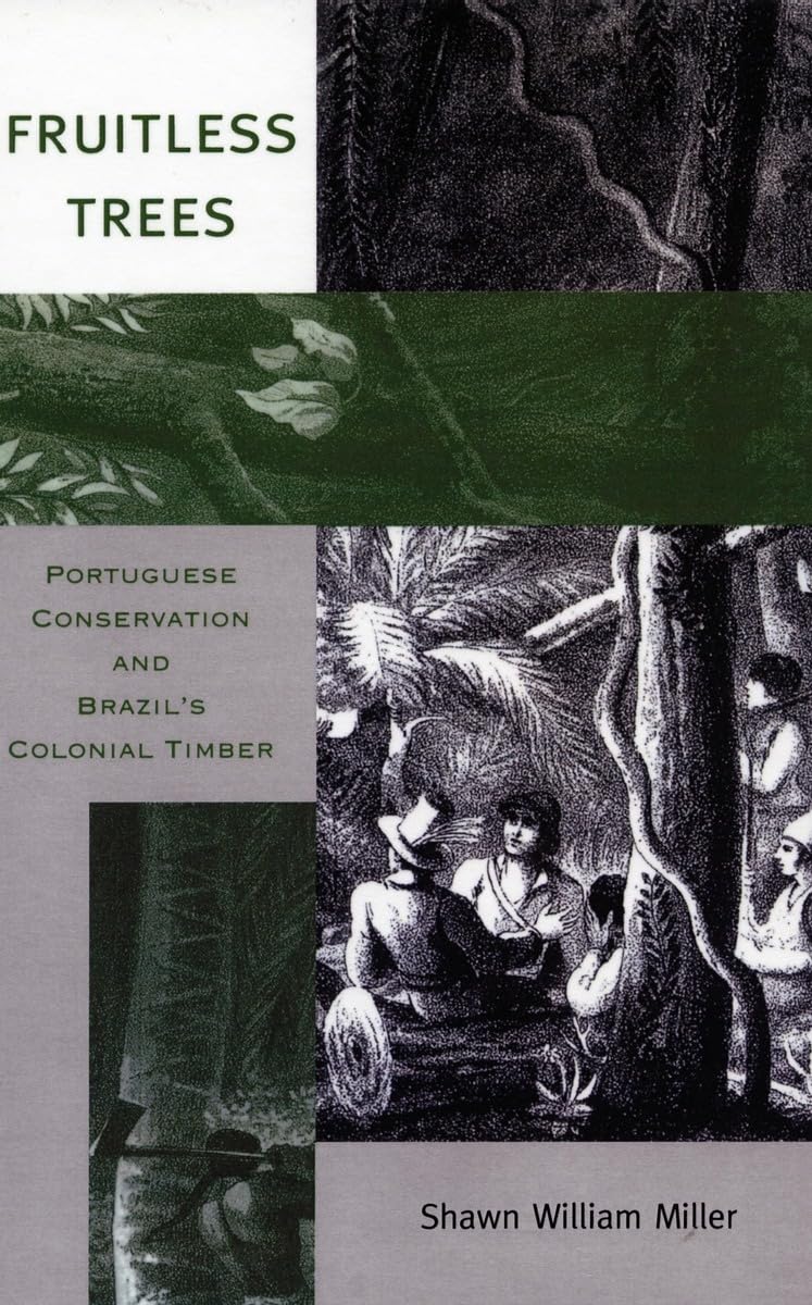 Fruitless Trees,Used