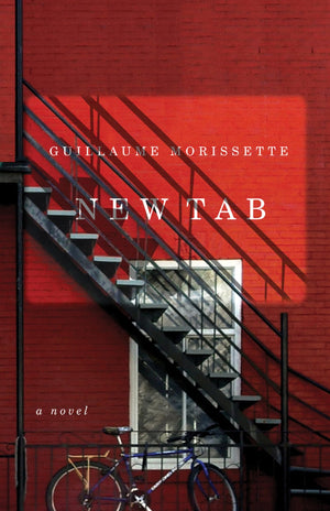 New Tab: A Novel,Used