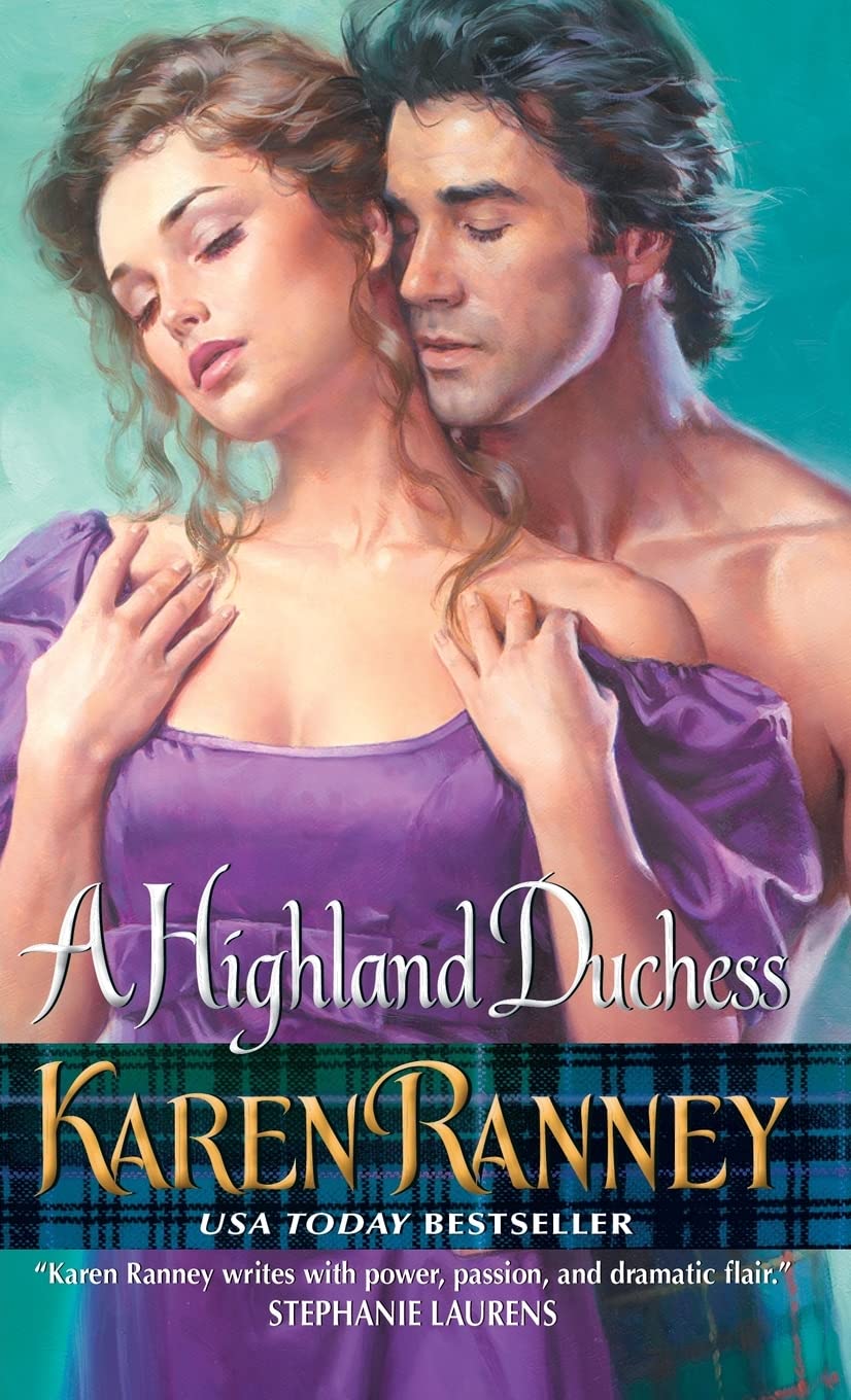 A Highland Duchess (Tulloch Sgathan, 2),Used