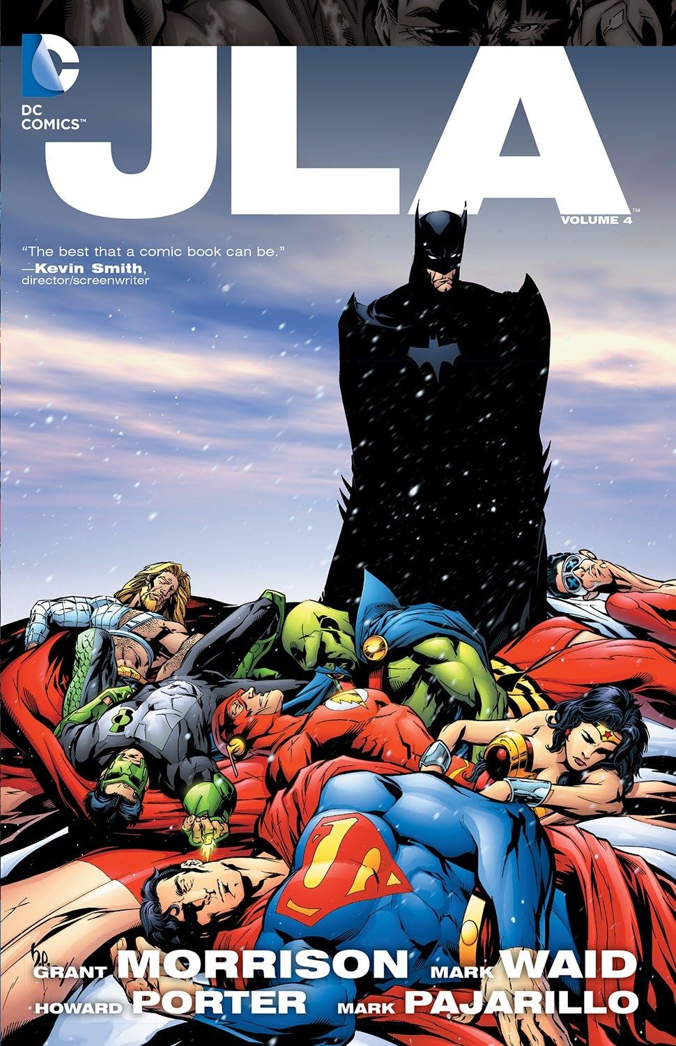 JLA Vol. 4,Used