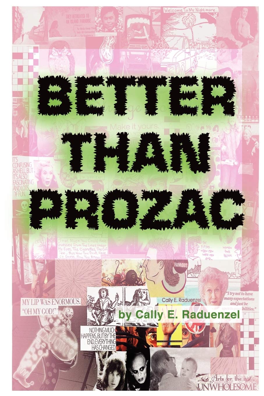 Better Than Prozac,Used