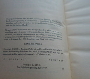 Strange Invaders (Visitors, Book I),Used