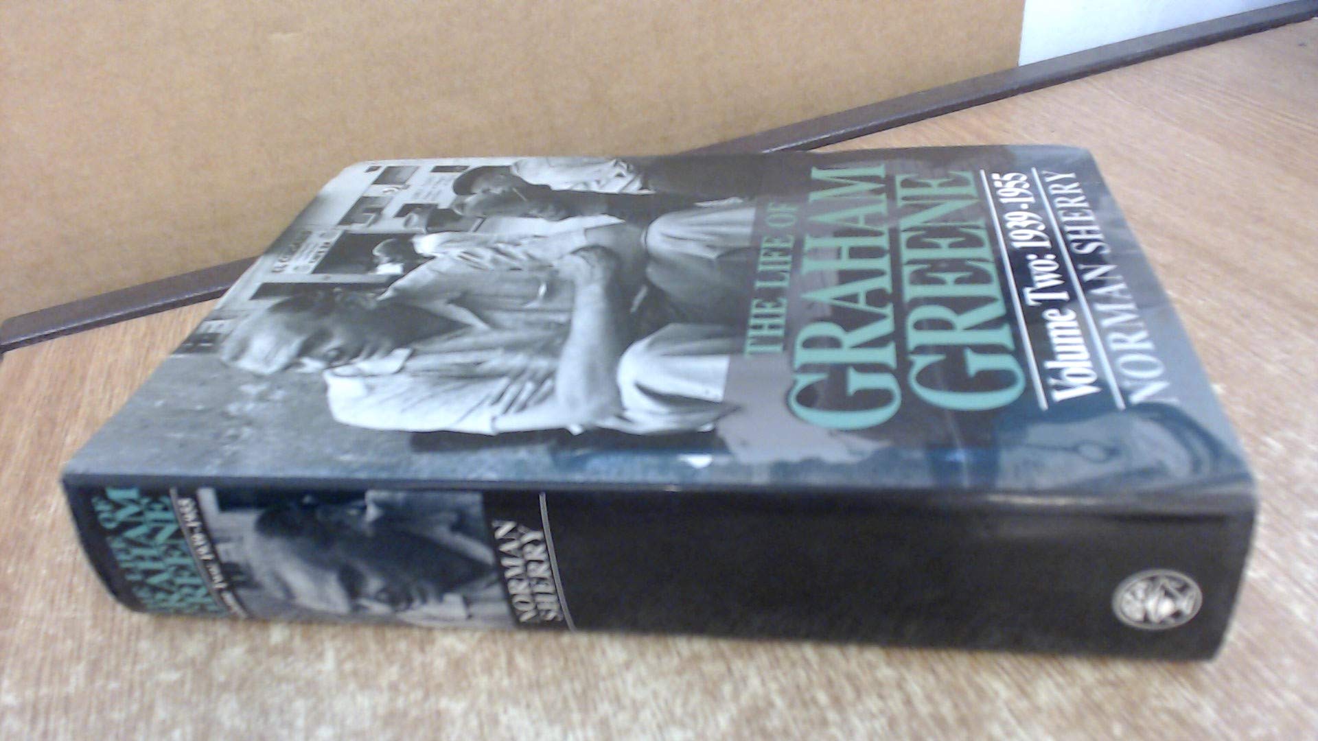 The Life of Graham Greene, Vol. 2,New