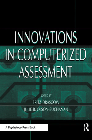 Innovations In Computerized Assessment,New