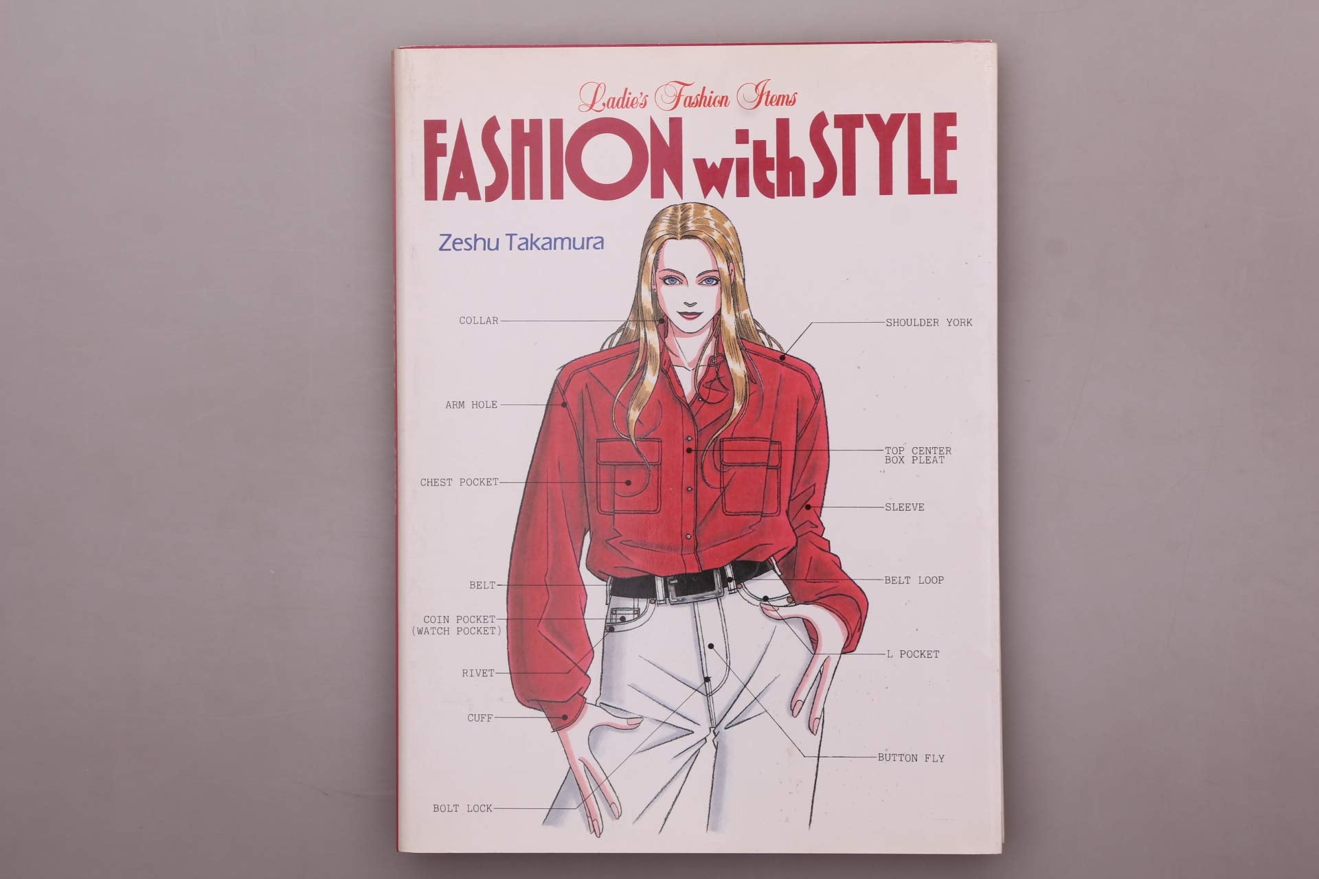 Fashion With Style: Ladies Fashion Items,Used